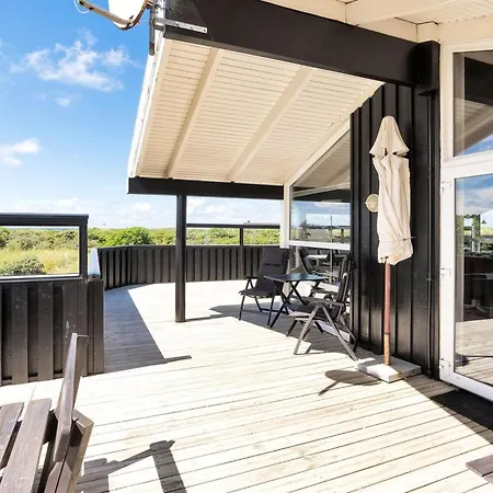 Elvie - 200m From The Sea By Interhome * Hjørring